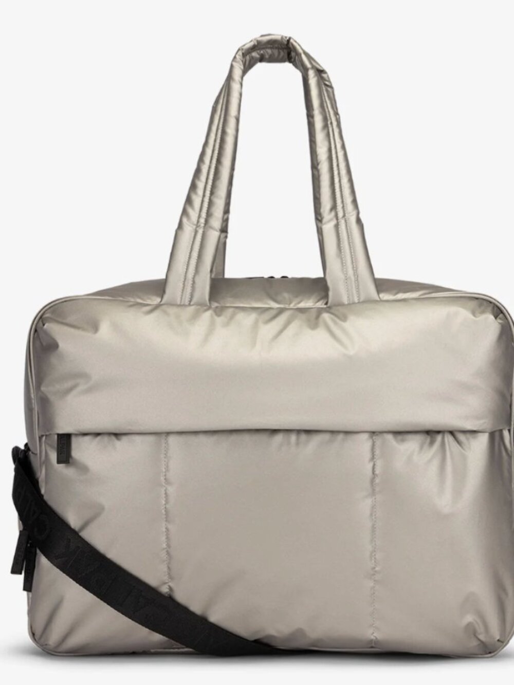 Calpak - Luka Large Duffel in Gunmetal